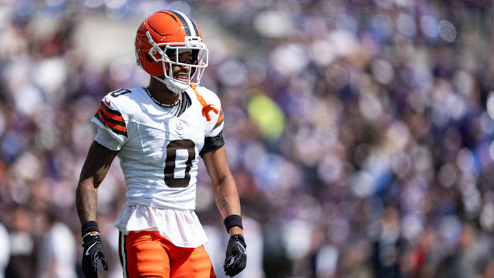 Cleveland Browns v Baltimore Ravens - NFL 2025