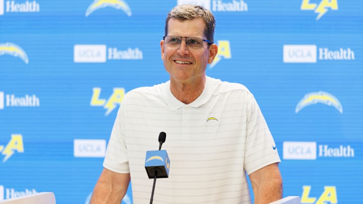 Los Angeles Chargers Rookie Minicamp