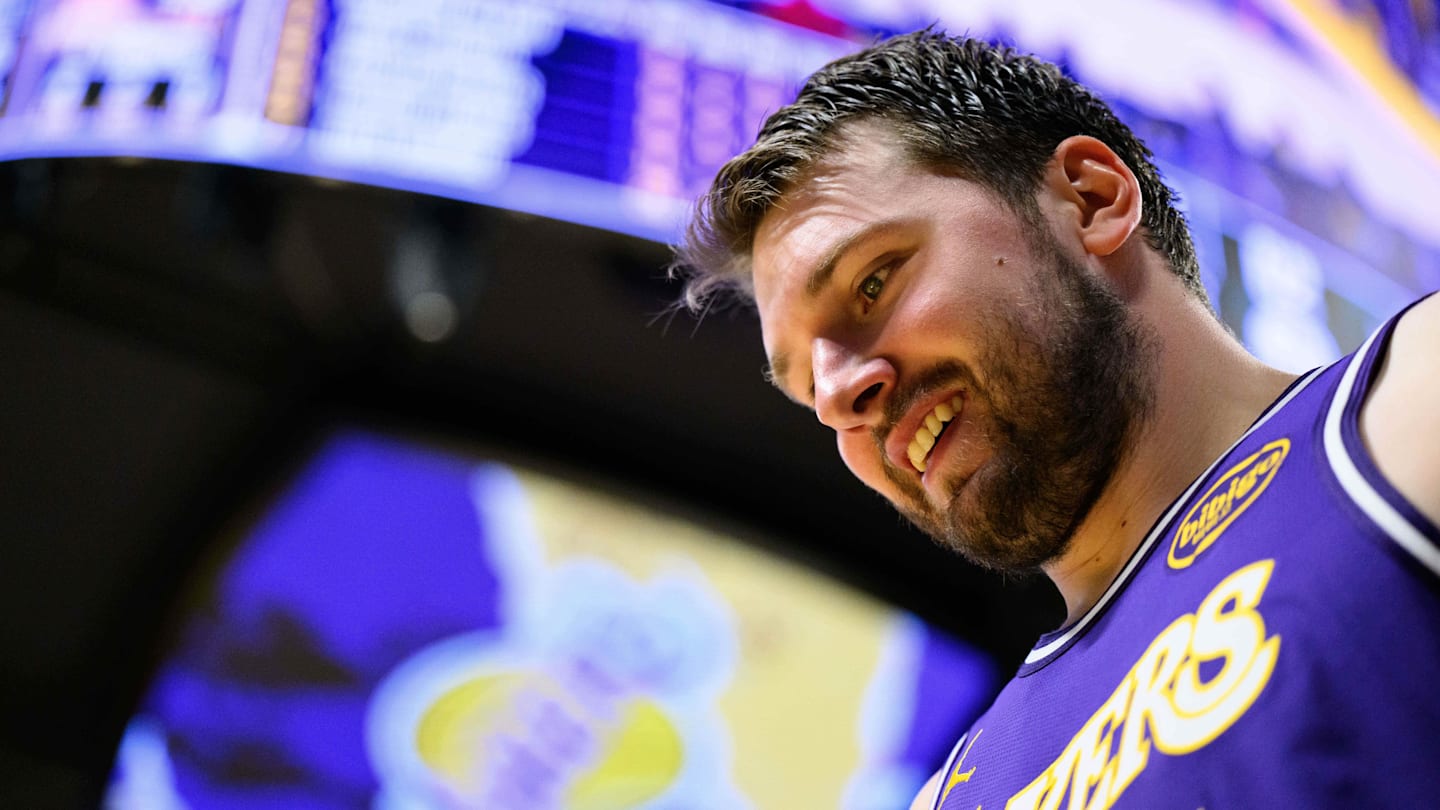 Lakers’ Luka Doncic Dropping in MVP Race, And It Makes Zero Sense