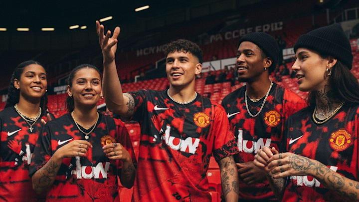 Hattie Crowther x UtdCultur.