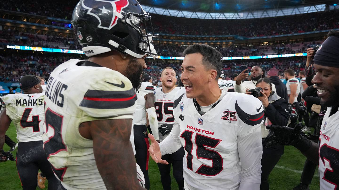 NFL Woche 6: Gut, Schlecht und Hässlich – Die Texans sollte man nicht ...