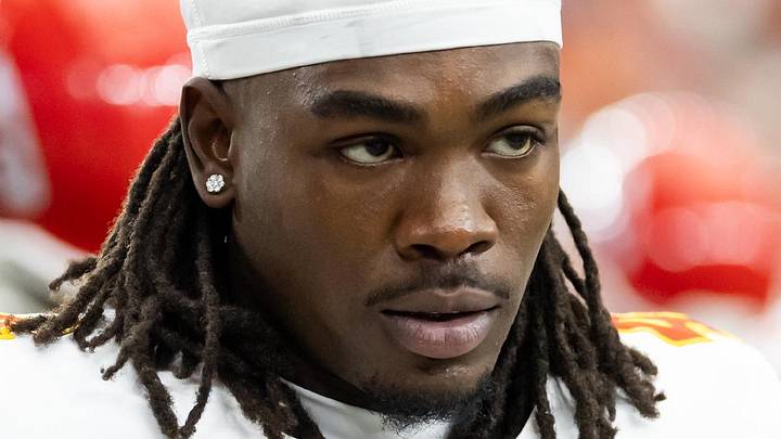 Kansas City Chiefs wide receiver Rashee Rice