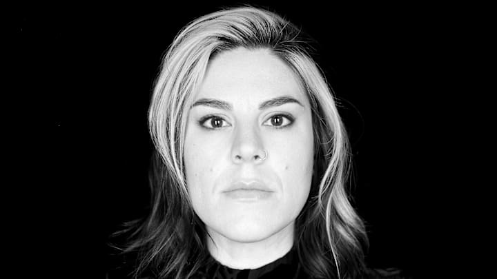 Jennifer "JQ" Quinteros. Credit Pawel Pogorzelski