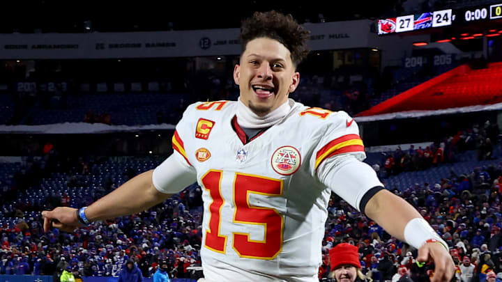 AFC Divisional Playoffs - Kansas City Chiefs v Buffalo Bills