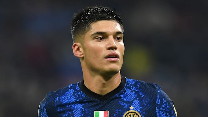 Joaquin Correa