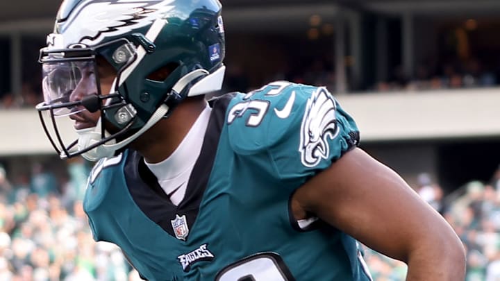 Josiah Scott, Philadelphia Eagles