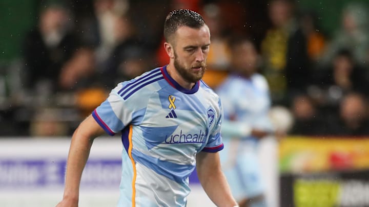 Colorado Rapids v Portland Timbers