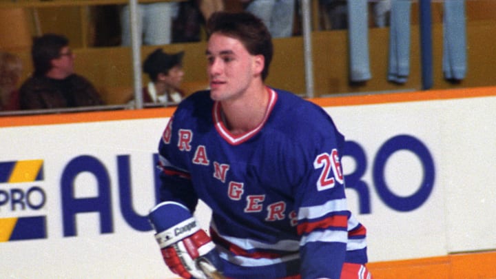 New York Rangers v Toronto Maple Leafs