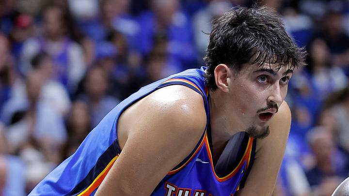 Aday Mara has been huge for the Thunder during preseason Aday Mara has been huge for the Thunder during preseason
