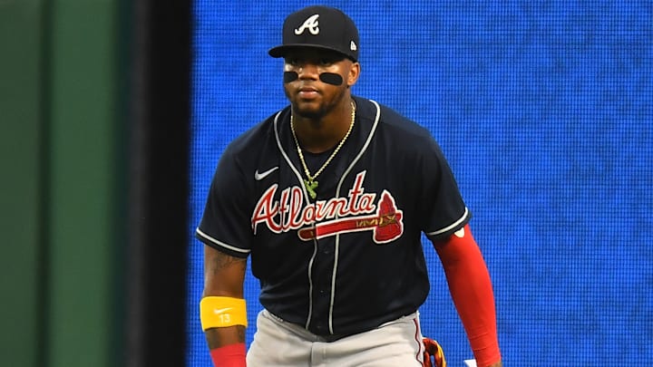 Acuña Jr. ha estado recibiendo descanso