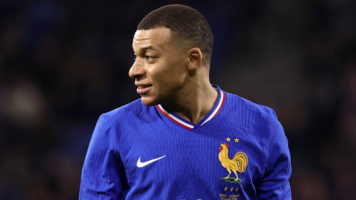 Kylian Mbappé - équipe de France Kylian Mbappé - équipe de France