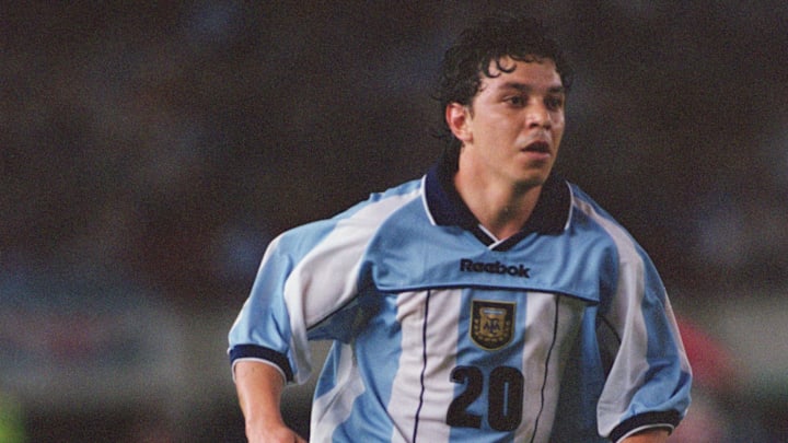 Marcelo Gallardo Marcelo Gallardo
