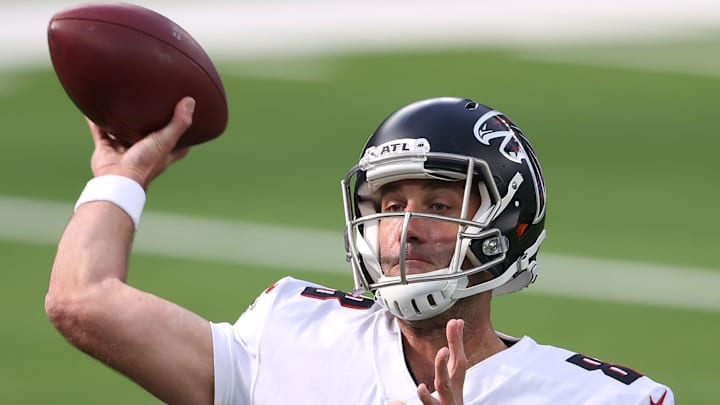 Atlanta Falcons v Los Angeles Chargers