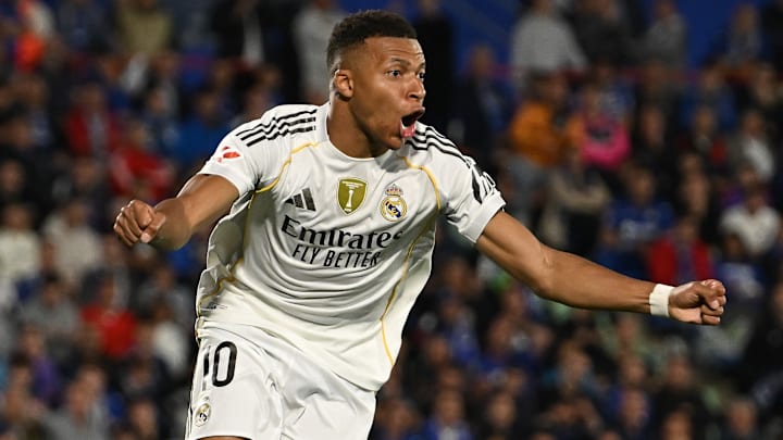 Kylian Mbappé - Real Madrid