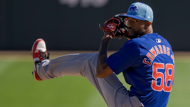 2024 Chicago Cubs Spring Training