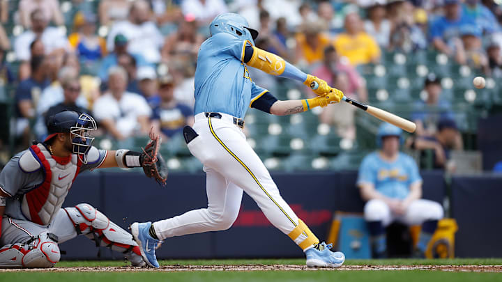 Washington Nationals v Milwaukee Brewers