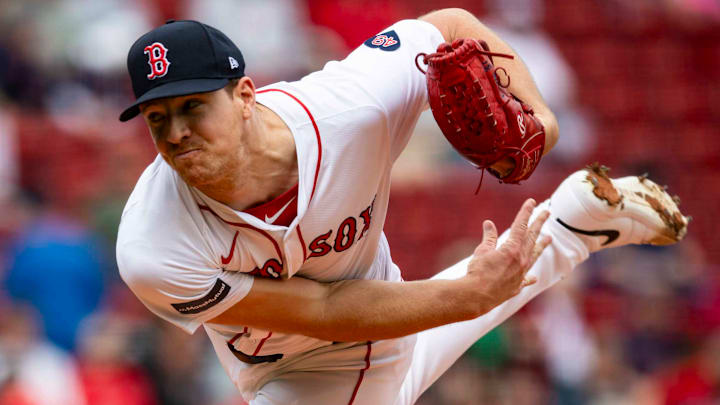 Minnesota Twins v Boston Red Sox