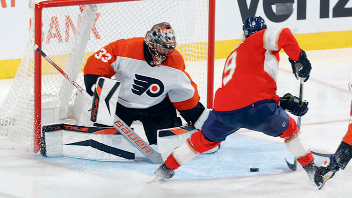 Philadelphia Flyers v Florida Panthers