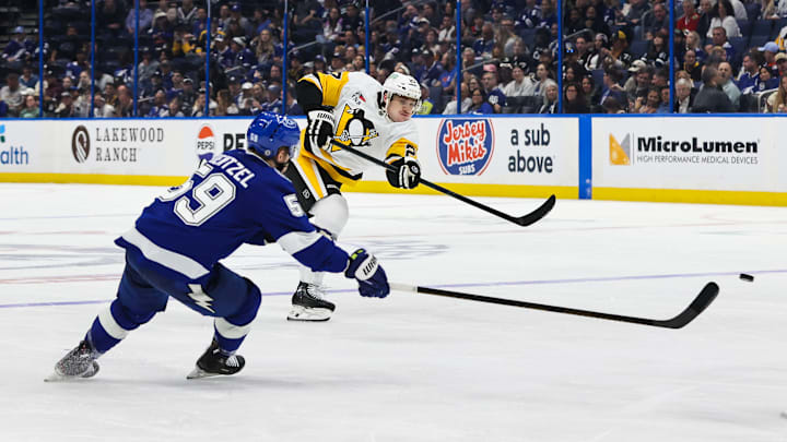 Pittsburgh Penguins s v Tampa Bay Lightning
