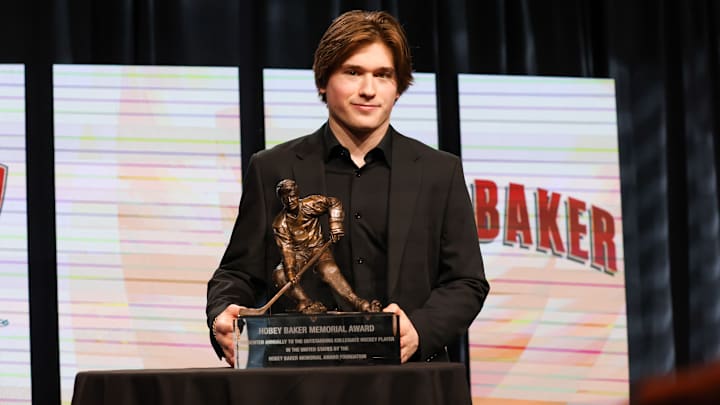 2024 Hobey Baker Memorial & Mike Richter Award Ceremonies