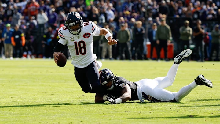 Chicago Bears, Caleb Williams Chicago Bears, Caleb Williams