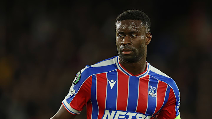 Marc Guéhi ha sido seguido por los Reds