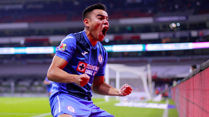 Carlos Rodríguez le dio la victoria a Cruz Azul sobre Juárez con su solitaria anotación.