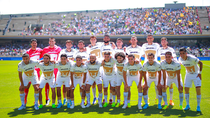 Pumas UNAM intentará vencer al FC Barcelona Pumas UNAM intentará vencer al FC Barcelona