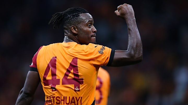 Michy Batshuayi
