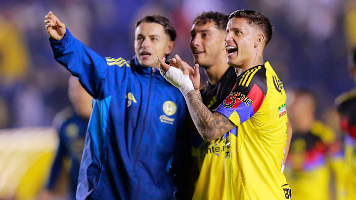 America v Pumas UNAM - Torneo Apertura 2025 Liga MX