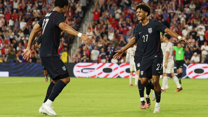 United States v Chile - International Friendly