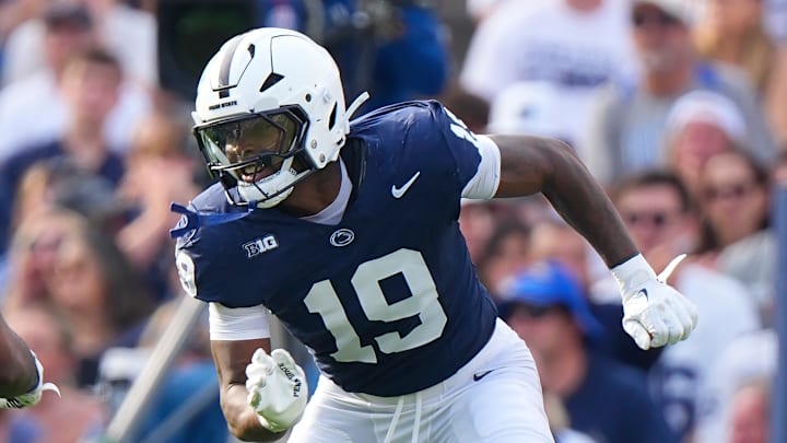 COLLEGE FOOTBALL: SEP 13 Villanova at Penn State