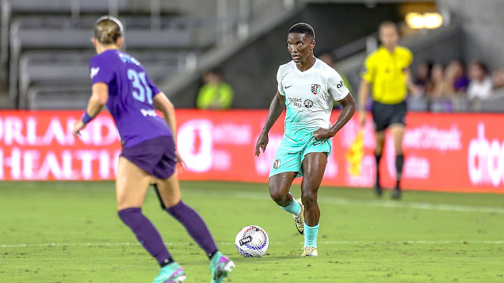 Kansas City Current  v Orlando Pride