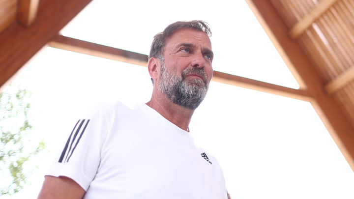 Ab Januar bei Red Bull tätig: Jürgen Klopp