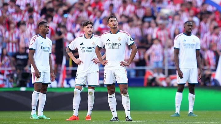 Atletico de Madrid v Real Madrid - LaLiga EA Sports 2026/27