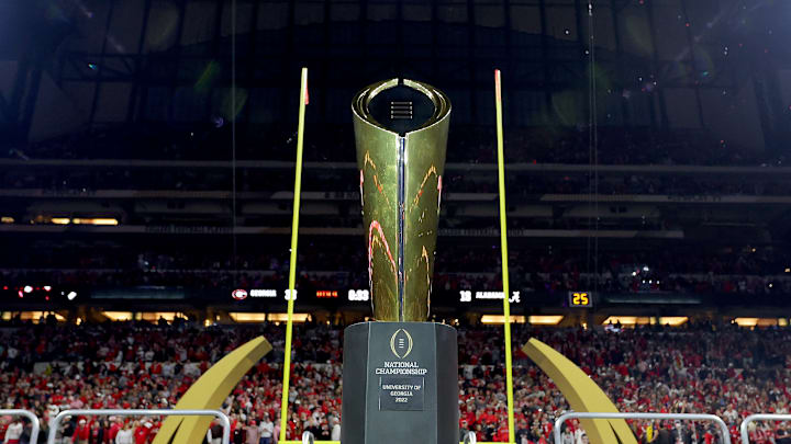 2022 CFP National Championship - Georgia v Alabama 2022 CFP National Championship - Georgia v Alabama
