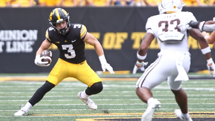 Western Michigan v Iowa