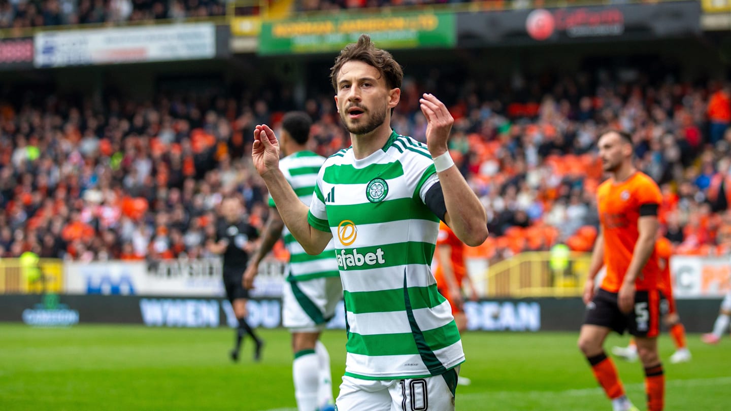 Celtic Faces Competing £15m+ Offers for Nicolas Kuhn From RB Leipzig, Como