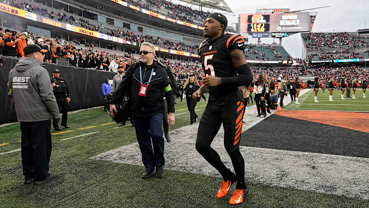 Minnesota Vikings v Cincinnati Bengals