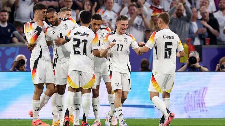 Germany v Scotland: Group A - UEFA EURO 2024
