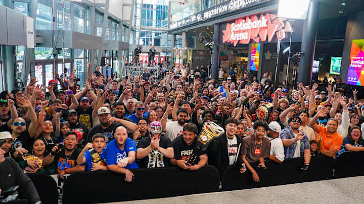 Money In The Bank Kickoff Show