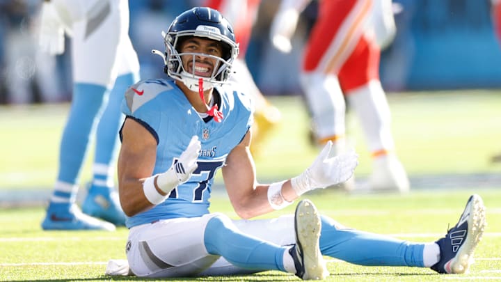 Kansas City Chiefs v Tennessee Titans - NFL 2025