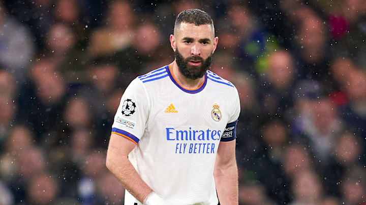Benzema es el máximo goleador y asistidor de LaLiga