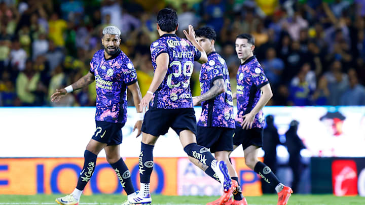 Leon v America - Torneo Apertura 2024 Liga MX