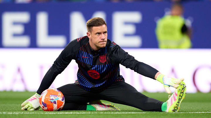 RCD Espanyol de Barcelona v FC Barcelona - La Liga EA Sports