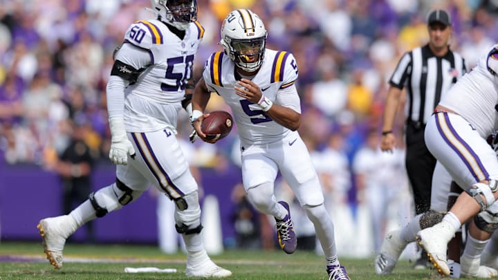 Texas A&M v LSU