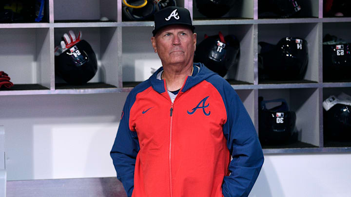 Atlanta Braves v San Diego Padres