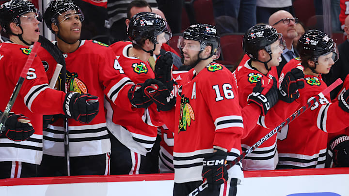 Montreal Canadiens v Chicago Blackhawks