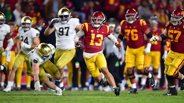 Caleb Williams, USC Football, USC Trojans