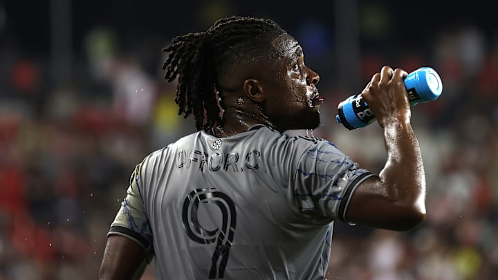 Toronto FC v CF Montreal - MLS League